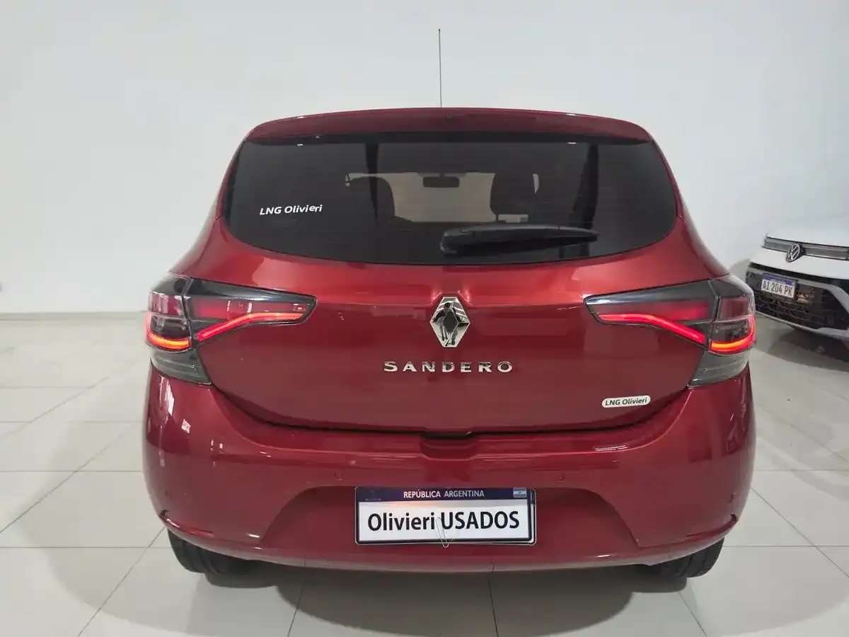Renault Sandero 1.6 16V Intens 2022 - foto 5