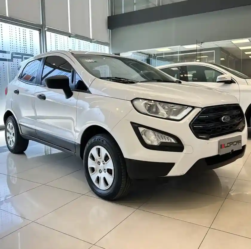Ford Ecosport 1.5 S 123Cv 4X2 2017 - foto 1