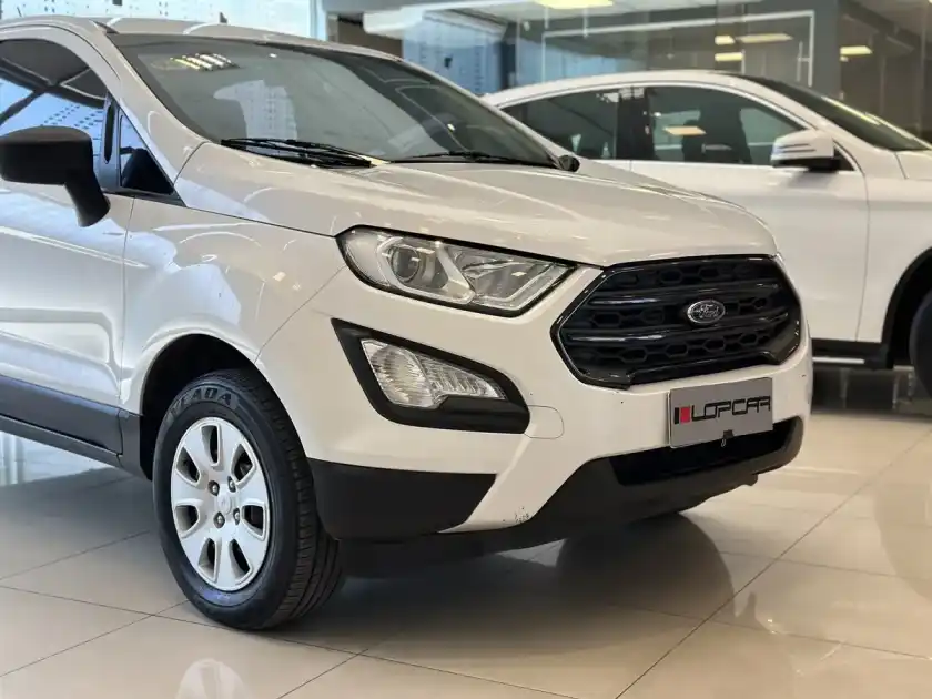 Ford Ecosport 1.5 S 123Cv 4X2 2017 - foto 2