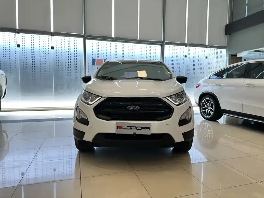 Ford Ecosport 1.5 S 123Cv 4X2 2017 - foto 3