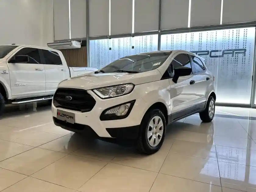 Ford Ecosport 1.5 S 123Cv 4X2 2017 - foto 4