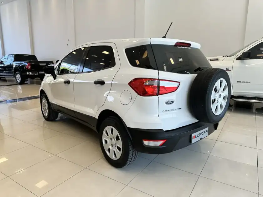 Ford Ecosport 1.5 S 123Cv 4X2 2017 - foto 5