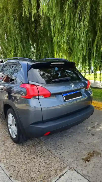 Peugeot 2008 1.6 Allure Am20 2021 - foto 2
