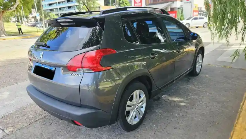 Peugeot 2008 1.6 Allure Am20 2021 - foto 3
