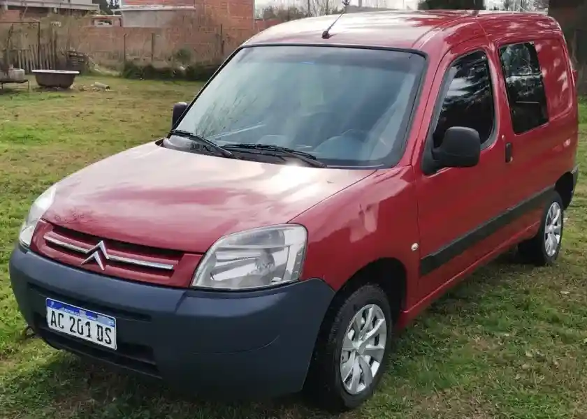 Citroën Berlingo Furgon 2018 - foto 1