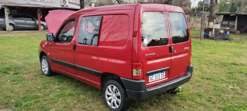 Citroën Berlingo Furgon 1.6 Hdi 92 Bussines 2018 - foto 4