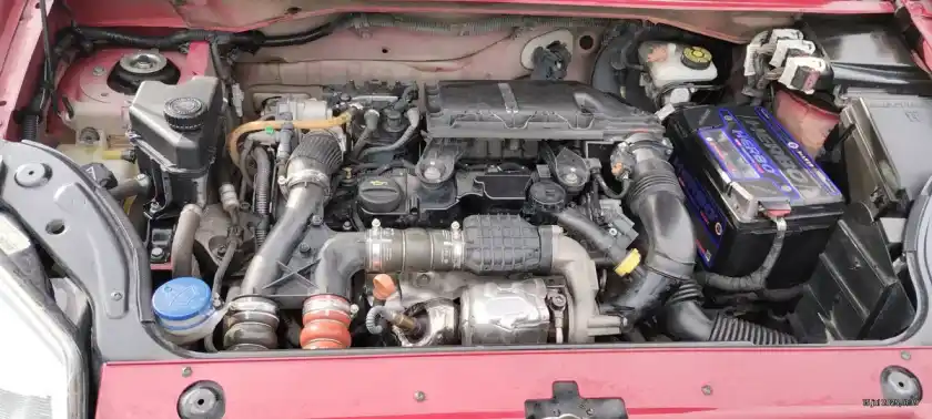 Citroën Berlingo Furgon 1.6 Hdi 92 Bussines 2018 - foto 5
