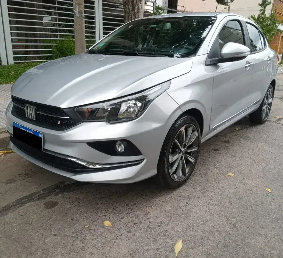 Fiat Cronos 2021 - foto 1