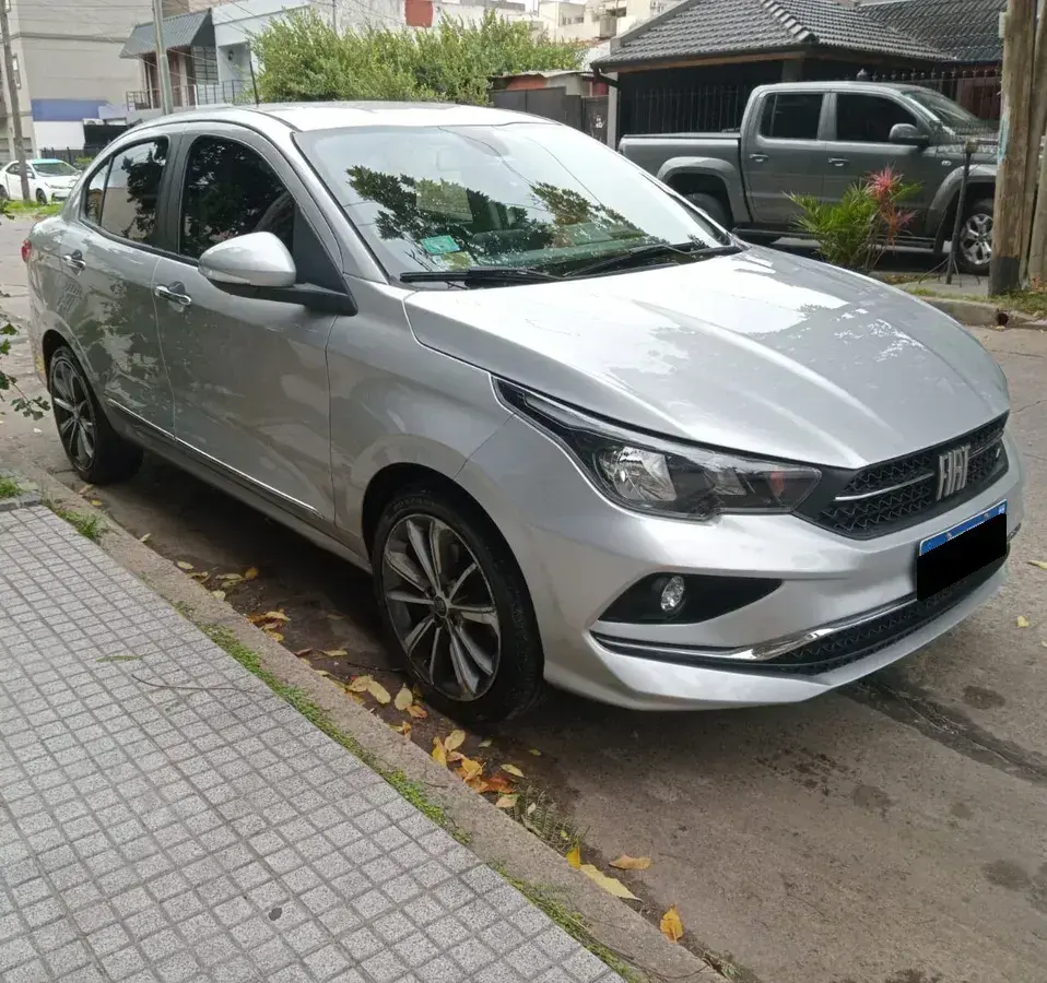 Fiat Cronos 1.8 16V Precision Pack Premium 2021 - foto 2