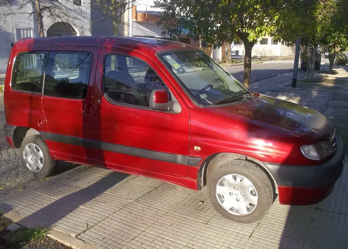 Citroën Berlingo Multispace 1.9 D 2009 - foto 1