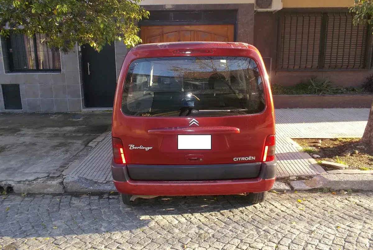 Citroën Berlingo Multispace 1.9 D 2009 - foto 2