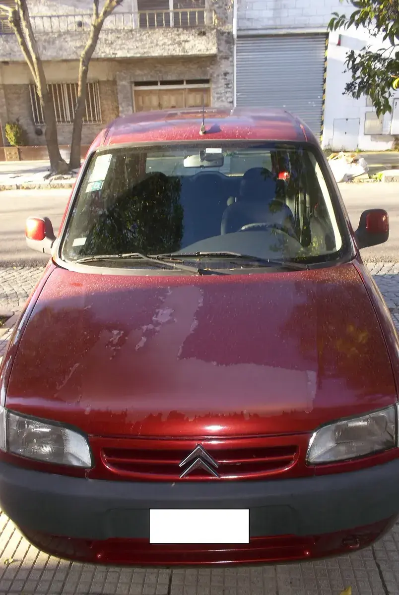 Citroën Berlingo Multispace 1.9 D 2009 - foto 4