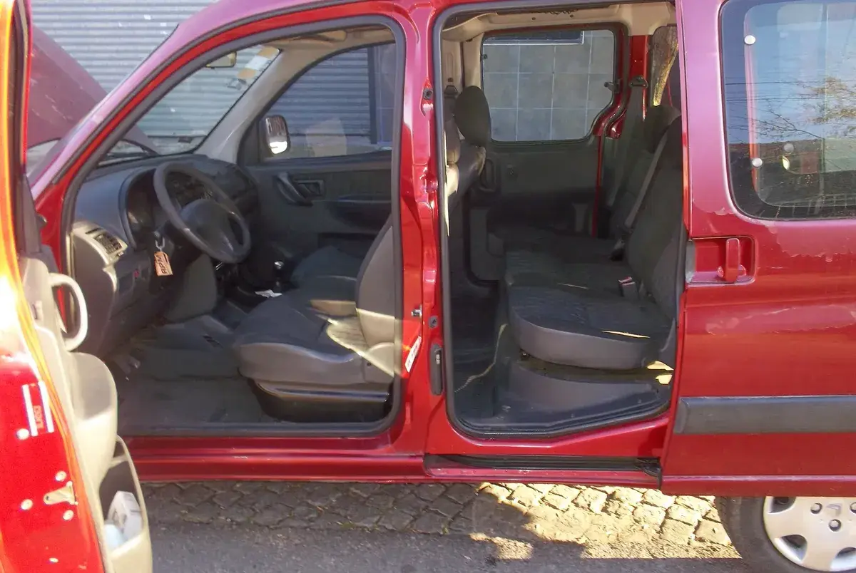 Citroën Berlingo Multispace 1.9 D 2009 - foto 5