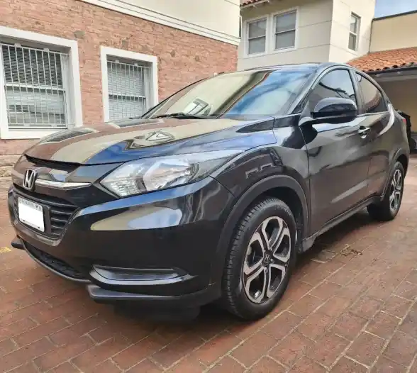 Honda Hr-V 1.8 Lx 2Wd Cvt 2015 - foto 1