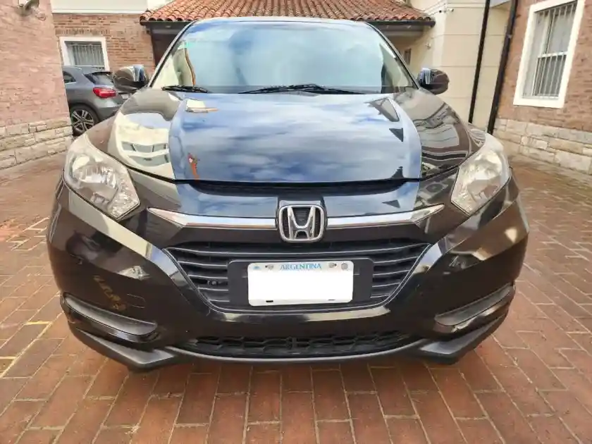Honda Hr-V 1.8 Lx 2Wd Cvt 2015 - foto 2