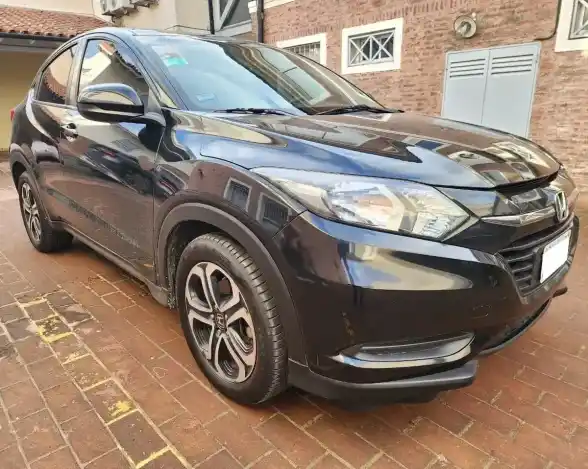 Honda Hr-V 1.8 Lx 2Wd Cvt 2015 - foto 3