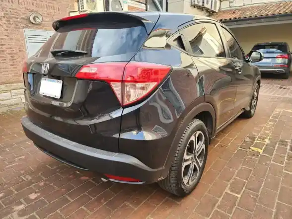 Honda Hr-V 1.8 Lx 2Wd Cvt 2015 - foto 4
