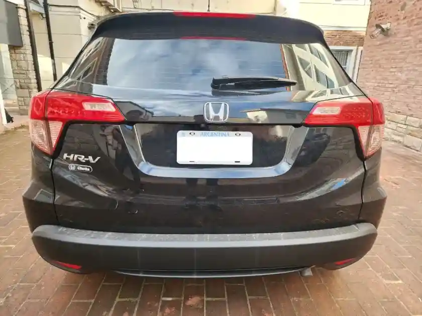 Honda Hr-V 1.8 Lx 2Wd Cvt 2015 - foto 5