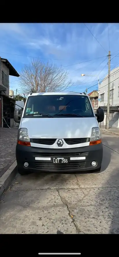 Renault Master 2.5 Ph3 Dci120 L1H1 Pkcn Corto Eu4 2012 - foto 3