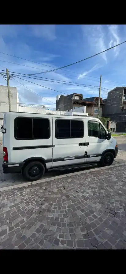 Renault Master 2.5 Ph3 Dci120 L1H1 Pkcn Corto Eu4 2012 - foto 5