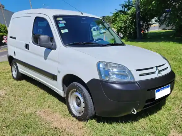 Citroën Berlingo Furgon 1.6 Vti 115 Business 2018 - foto 3
