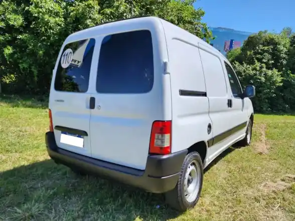 Citroën Berlingo Furgon 1.6 Vti 115 Business 2018 - foto 4