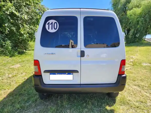 Citroën Berlingo Furgon 1.6 Vti 115 Business 2018 - foto 5