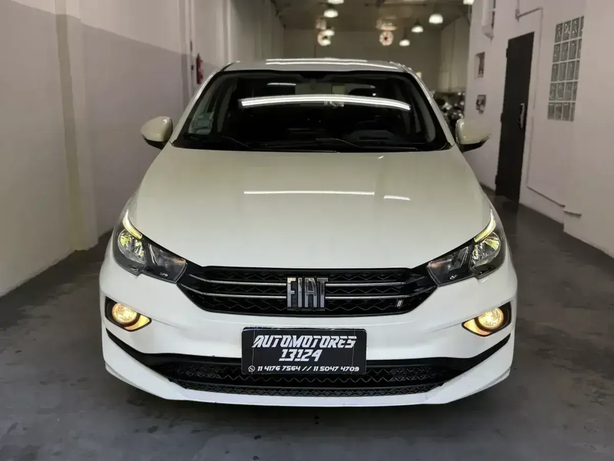 Fiat Cronos 1.3 Drive Mt 2023 - foto 3