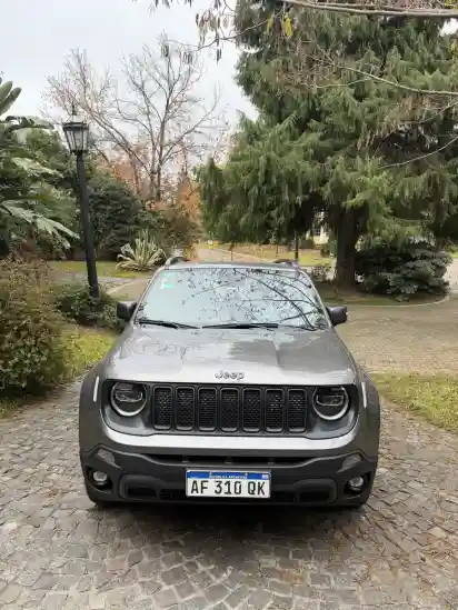 Jeep Renegade 1.8 Longitude At6 2022 - foto 2