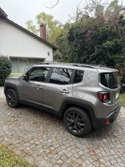 Jeep Renegade 1.8 Longitude At6 2022 - foto 3