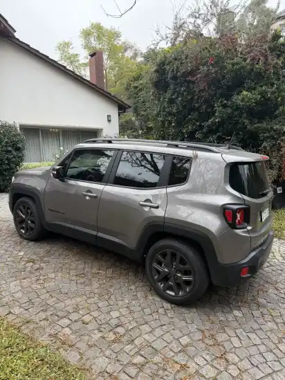 Jeep Renegade 1.8 Longitude At6 2022 - foto 4
