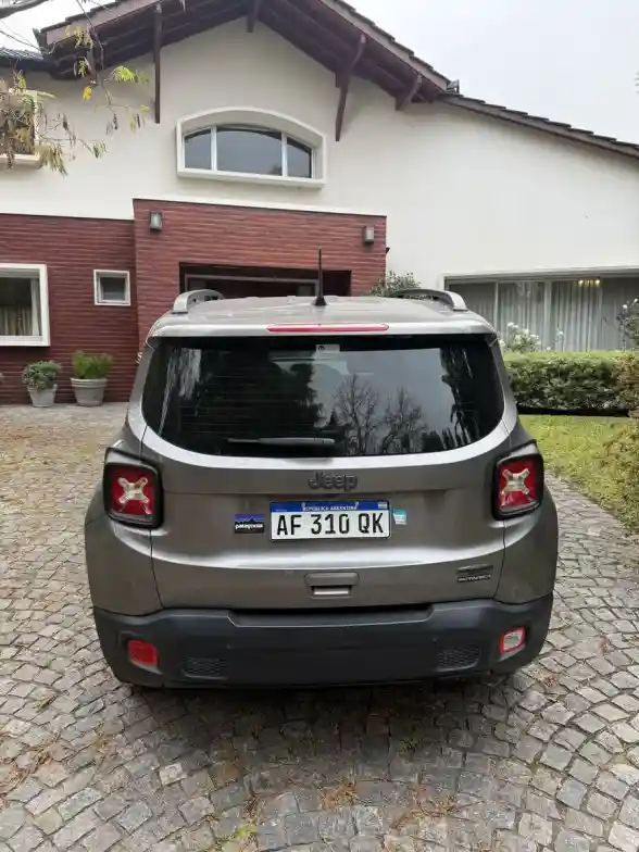 Jeep Renegade 1.8 Longitude At6 2022 - foto 5