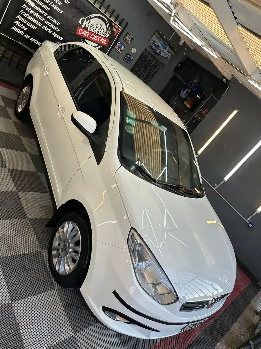 Fiat Grand Siena 1.4 Attractive 87Cv 2014 - foto 1
