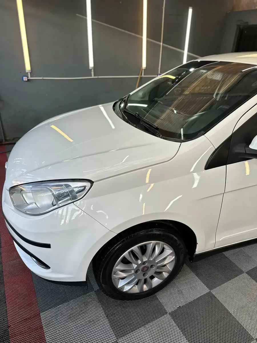 Fiat Grand Siena 1.4 Attractive 87Cv 2014 - foto 2