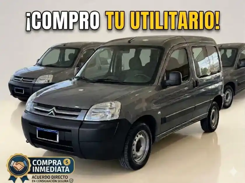 Citroën Berlingo Furgon 1.6 Hdi 92 Bussines Mixto 2020 - foto 2