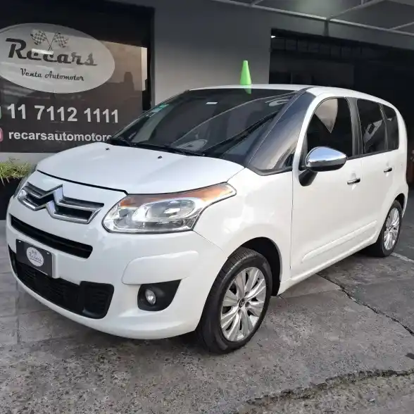 Citroën C3 1.6 Exclusive Pack Myway Vti 115Cv 2014 - foto 1