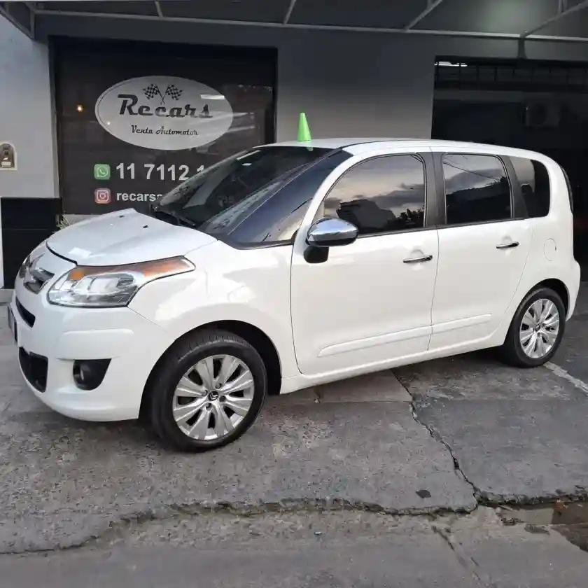 Citroën C3 1.6 Exclusive Pack Myway Vti 115Cv 2014 - foto 2