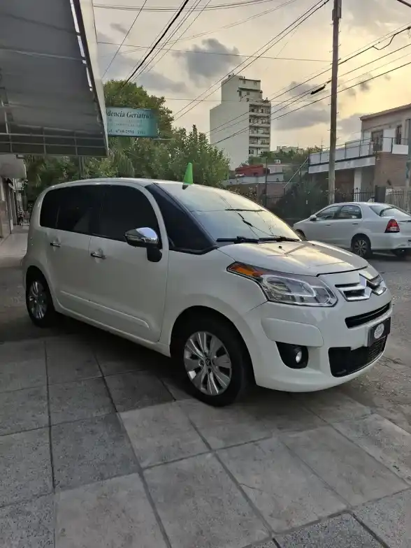 Citroën C3 1.6 Exclusive Pack Myway Vti 115Cv 2014 - foto 3
