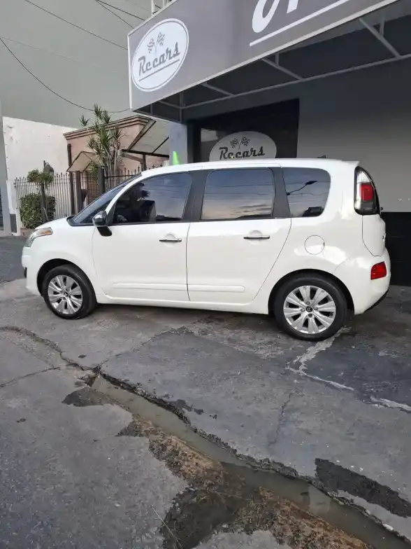 Citroën C3 1.6 Exclusive Pack Myway Vti 115Cv 2014 - foto 5