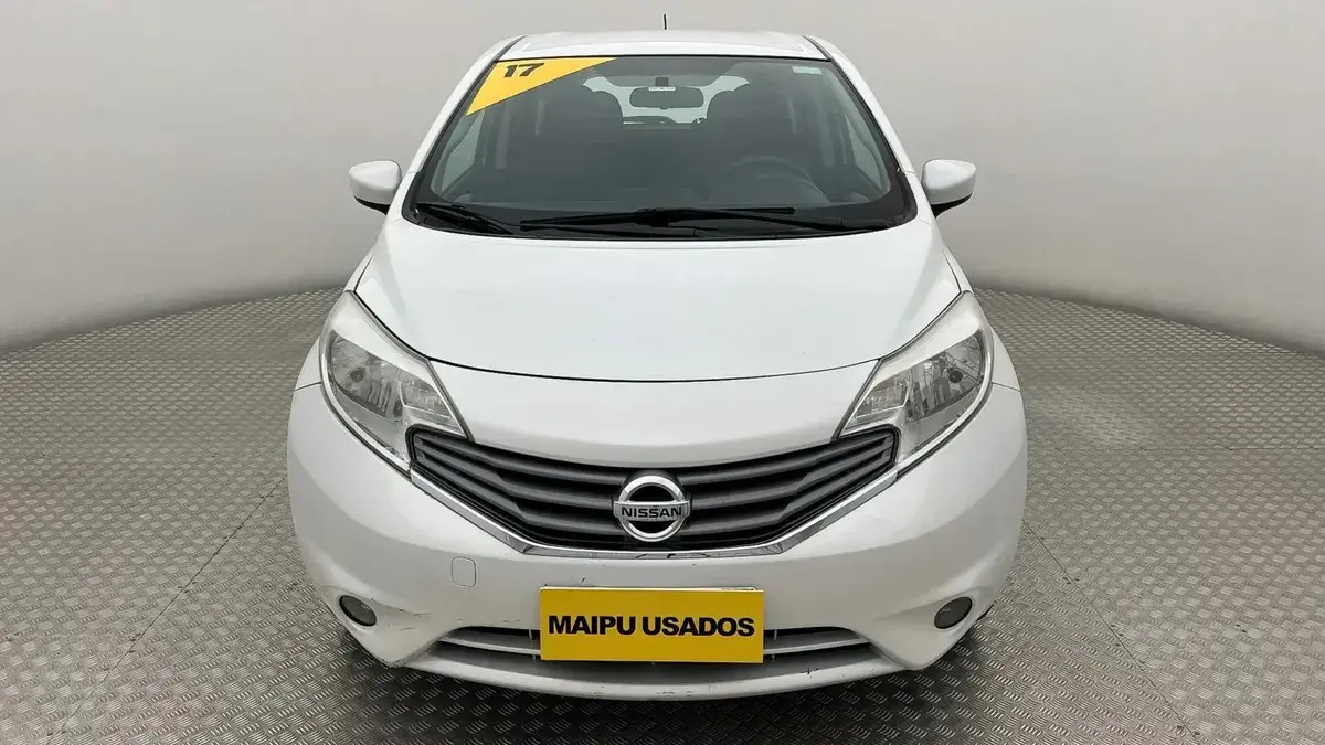 Nissan Note 1.6 Sense 110Cv 2017 - foto 2