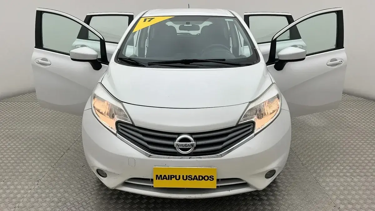 Nissan Note 1.6 Sense 110Cv 2017 - foto 3
