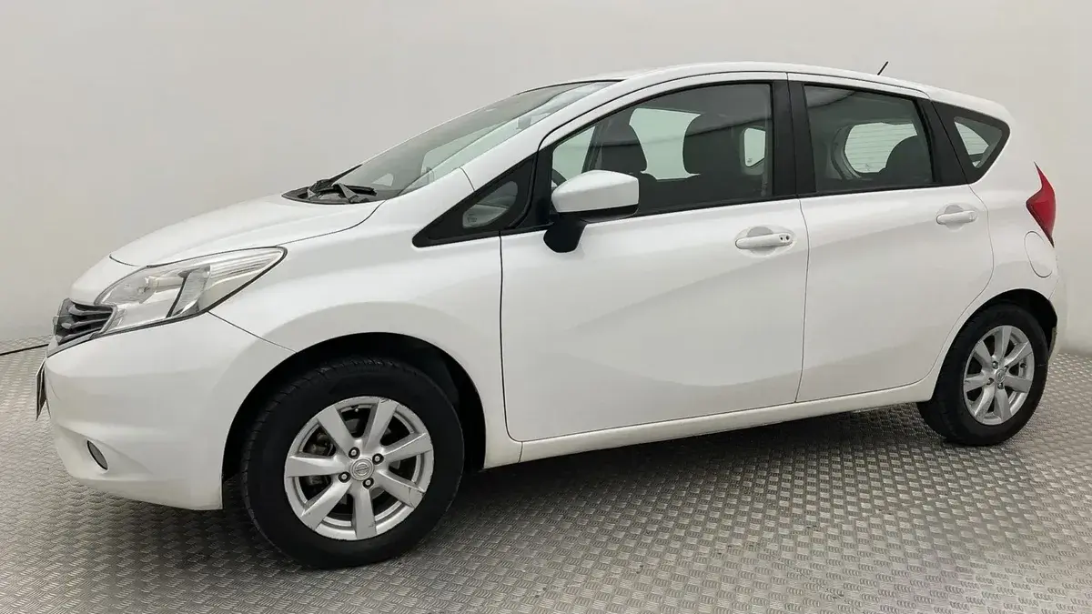 Nissan Note 1.6 Sense 110Cv 2017 - foto 4