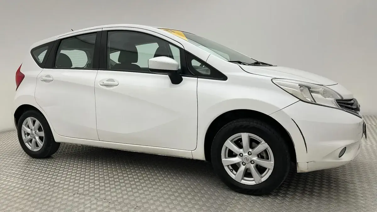 Nissan Note 1.6 Sense 110Cv 2017 - foto 5