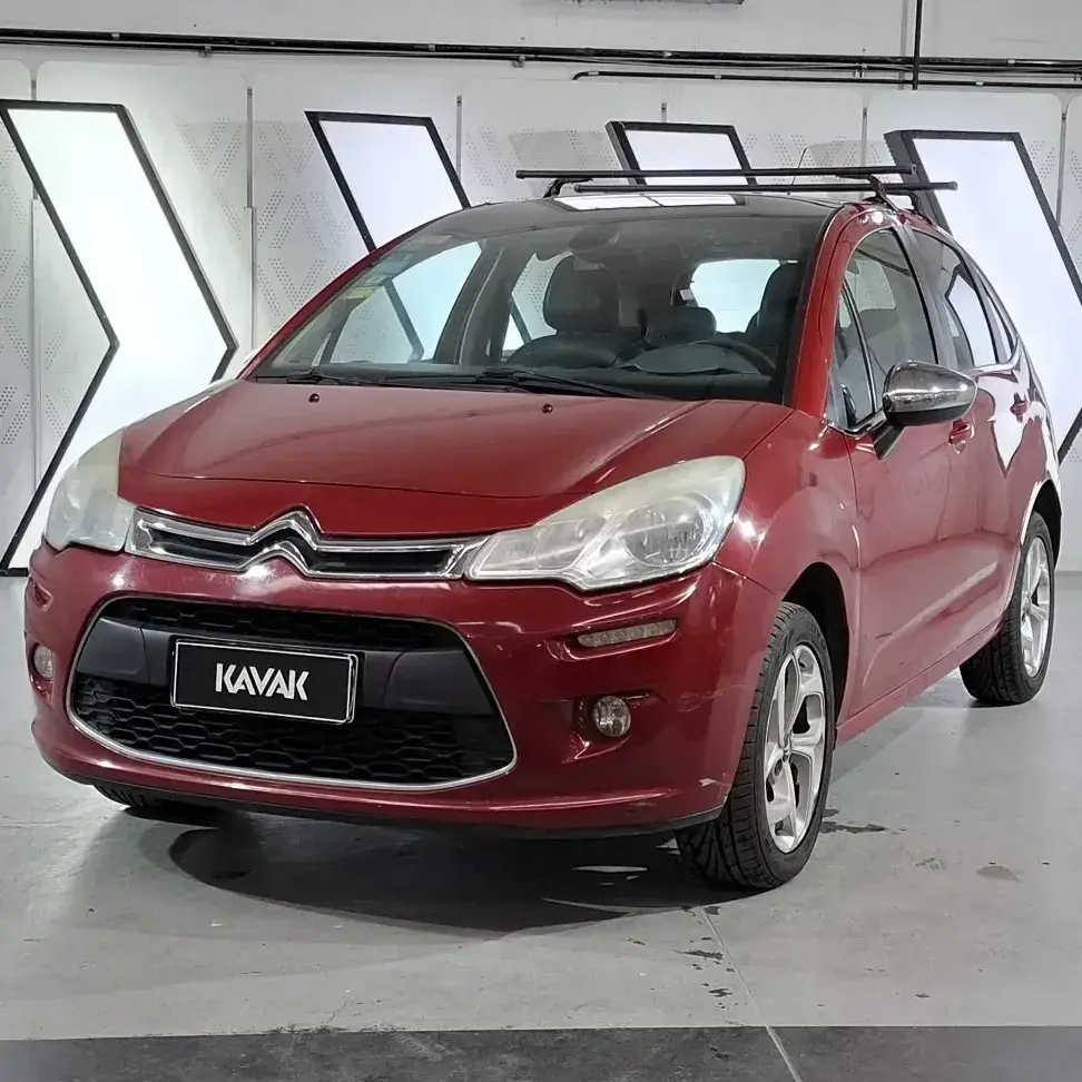 Citroën C3 1.6 Shine At 2017 - foto 1
