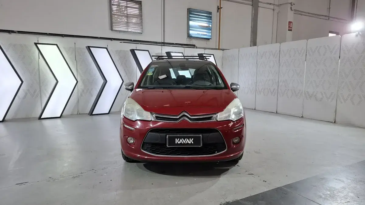 Citroën C3 1.6 Shine At 2017 - foto 2