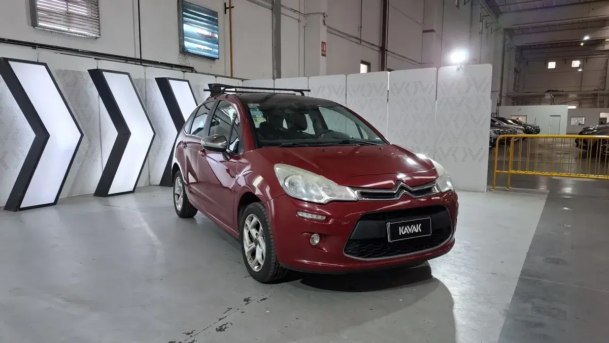 Citroën C3 1.6 Shine At 2017 - foto 3