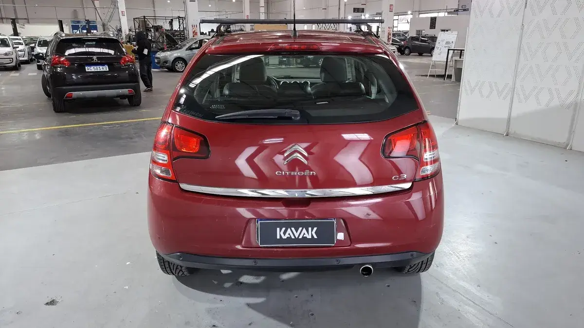 Citroën C3 1.6 Shine At 2017 - foto 4