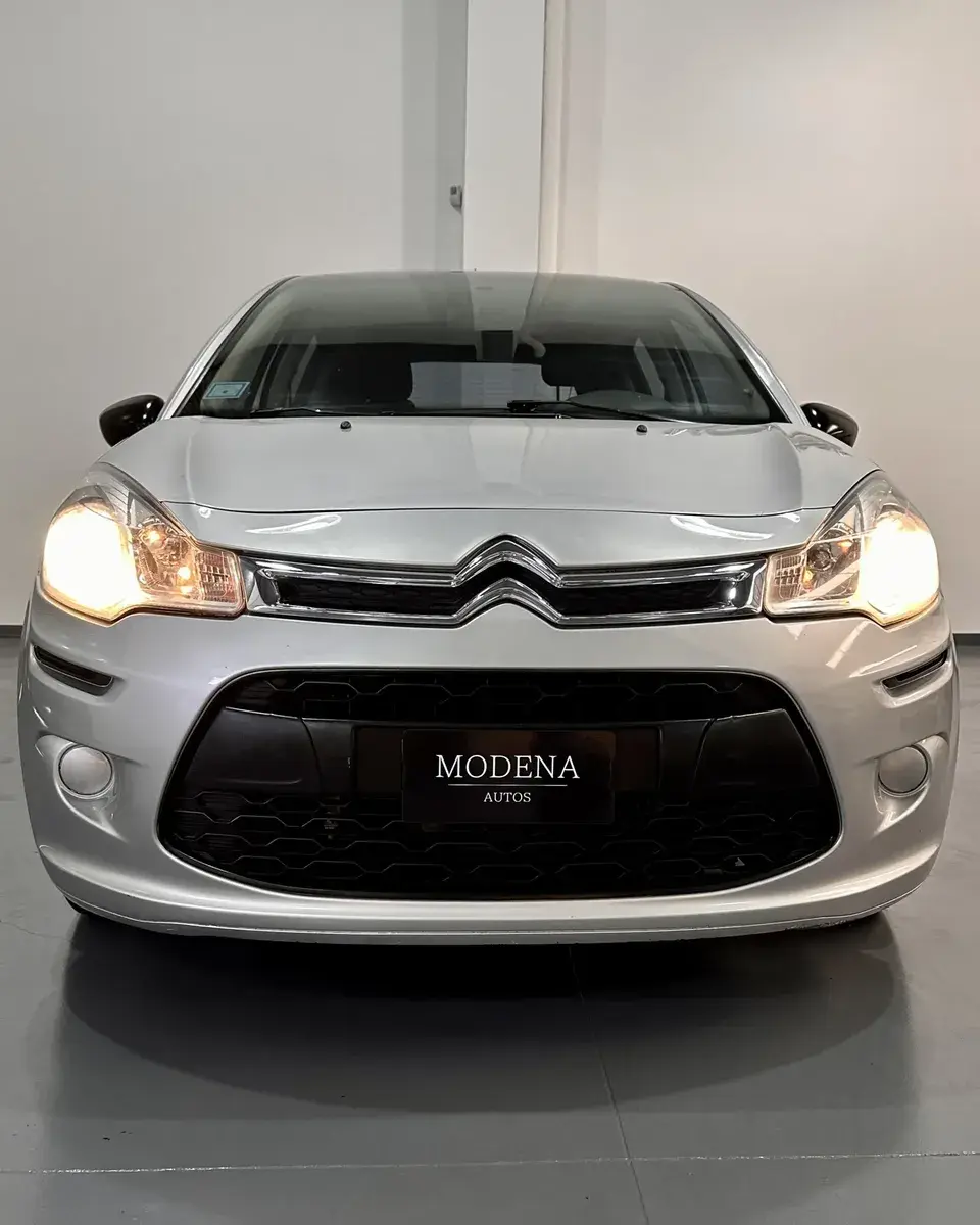 Citroën C3 1.5 Origine Pack Zenith I 90Cv 2013 - foto 2
