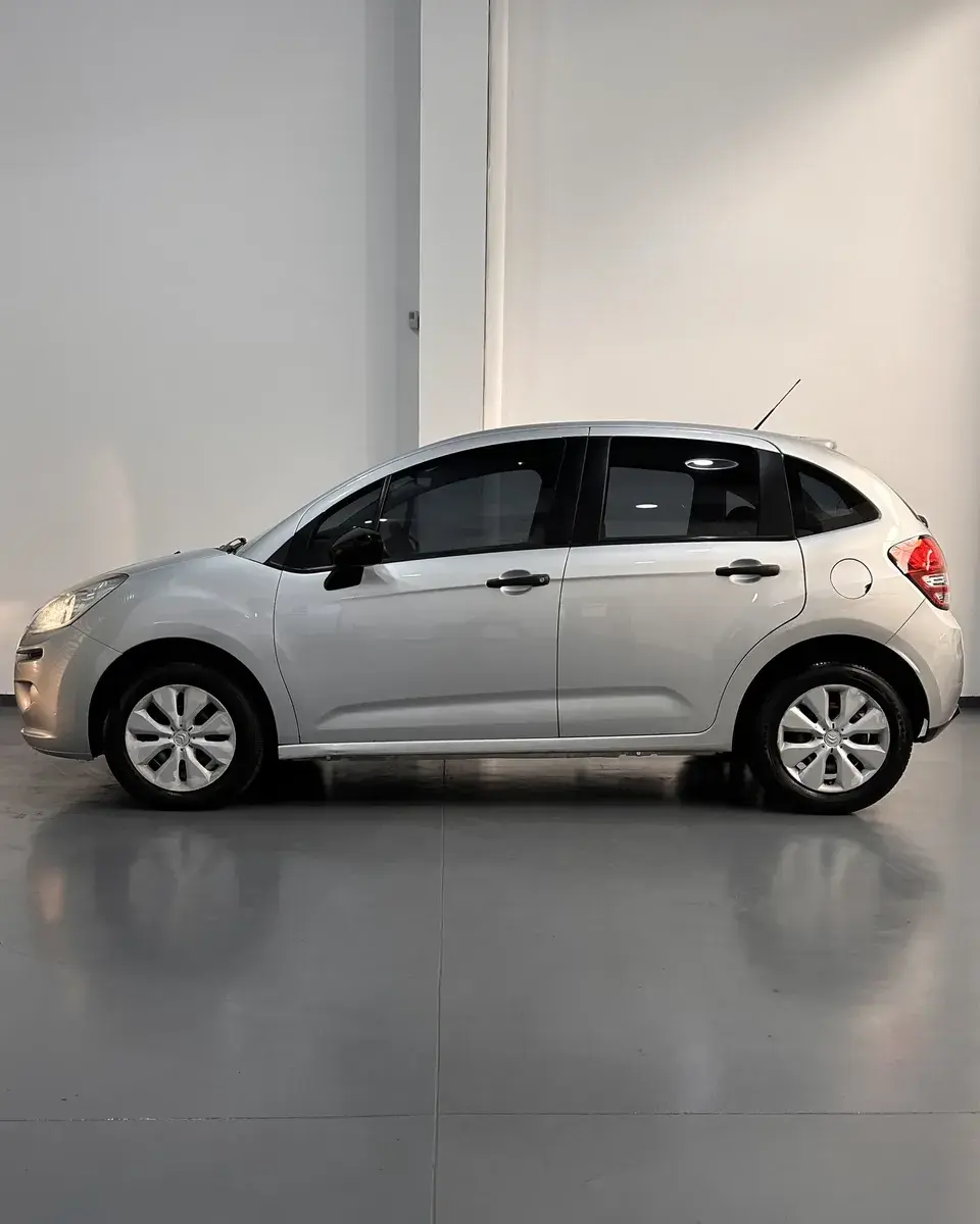 Citroën C3 1.5 Origine Pack Zenith I 90Cv 2013 - foto 3