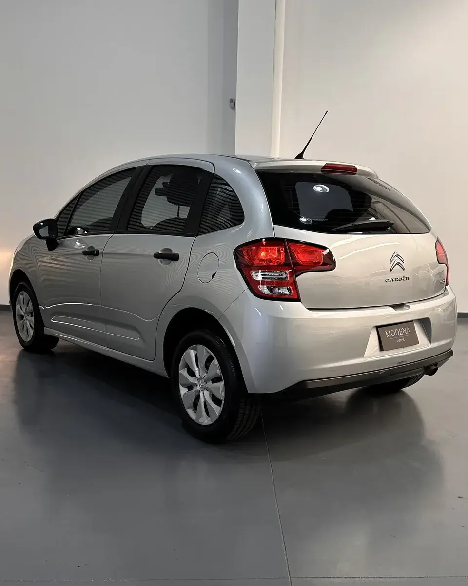 Citroën C3 1.5 Origine Pack Zenith I 90Cv 2013 - foto 4
